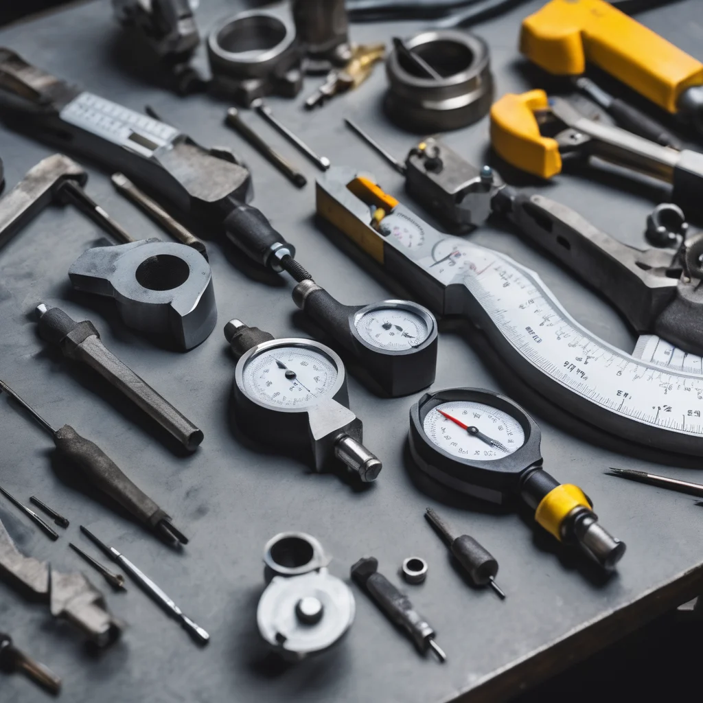 High-precision measurement tools and components for aerospace and medical industries