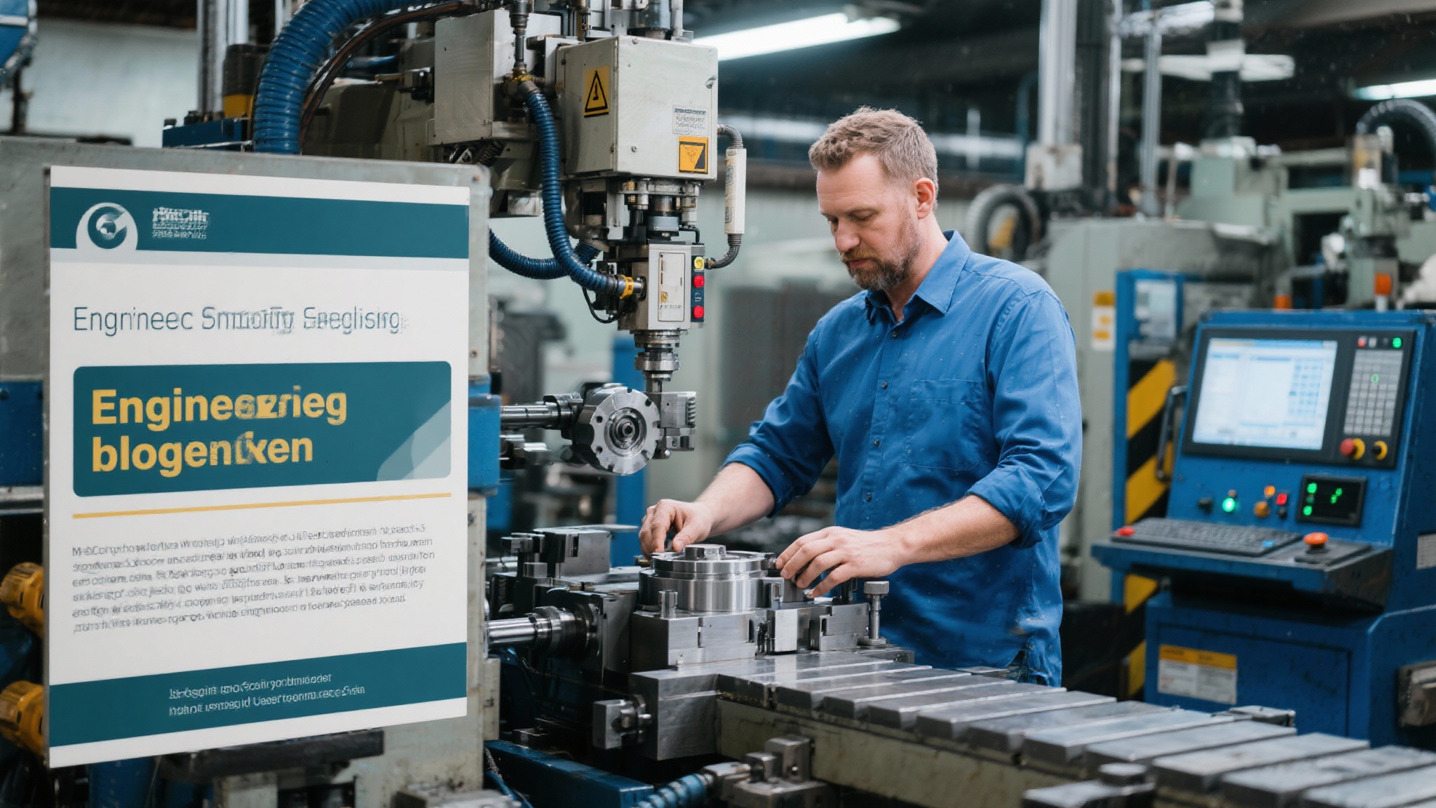 Manufacturing engineering blog articles and insights