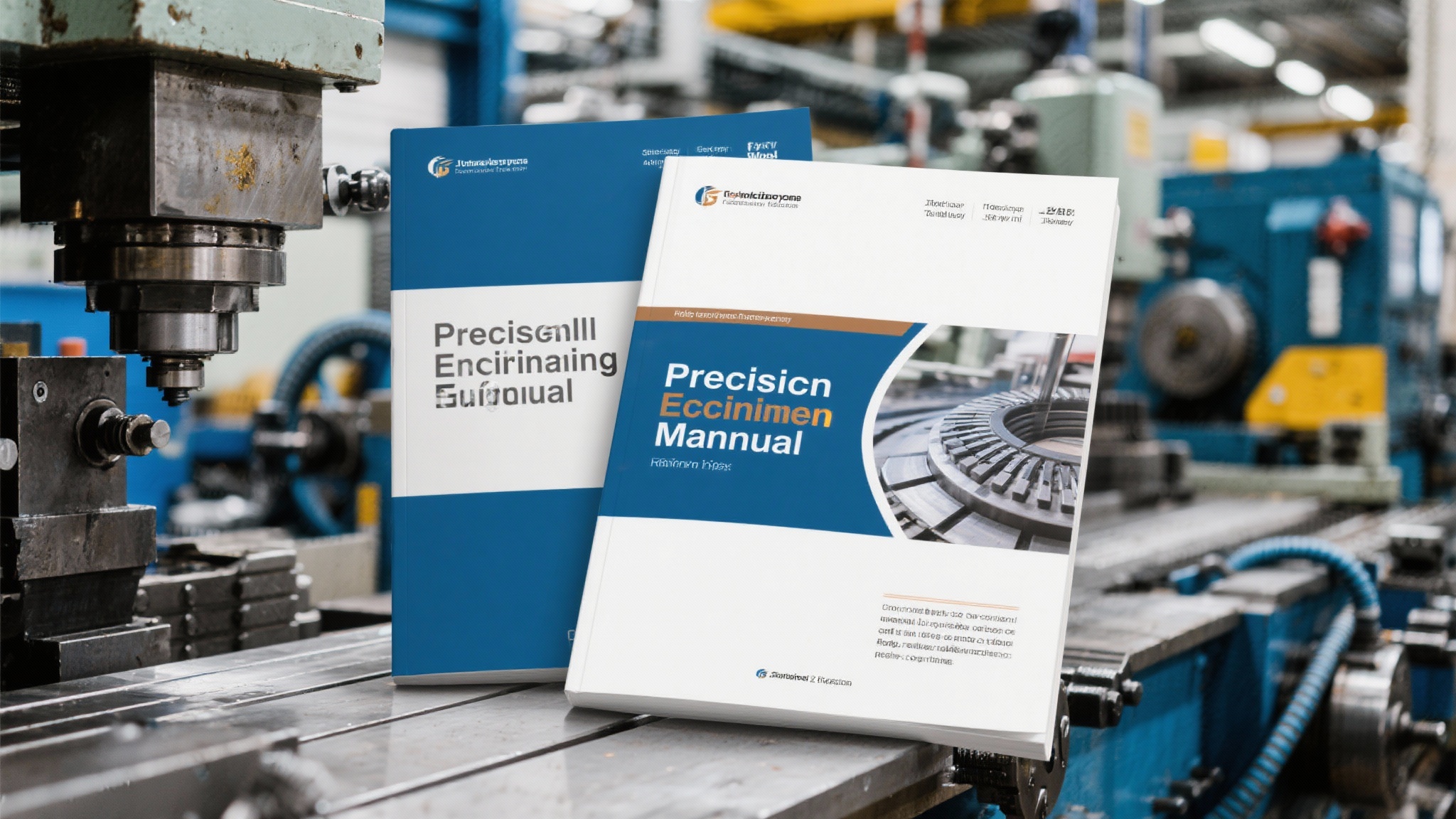 Comprehensive manufacturing and engineering guides